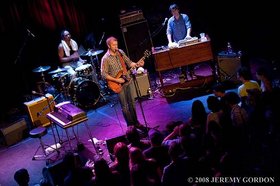 JJ Grey & MOFRO at Williamsburg Music Hall, Brooklyn